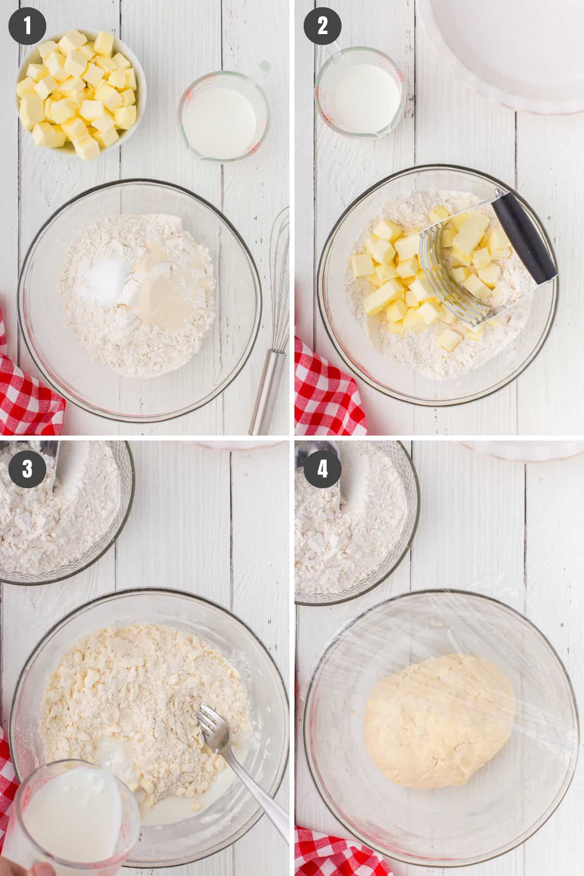 steps for how to make homemade pie crust for apple pie with homemade crust