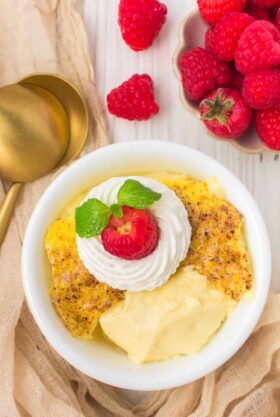 Mama’s Favorite Old-Fashioned Baked Custard Recipe